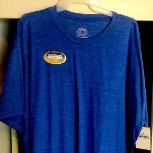 Brand New “Spalding brand” Crewneck T-shirt